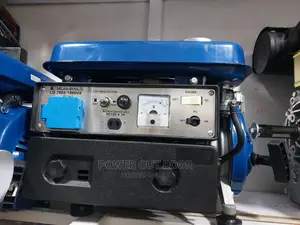 2 KVA YAMAHA Petrol Generator