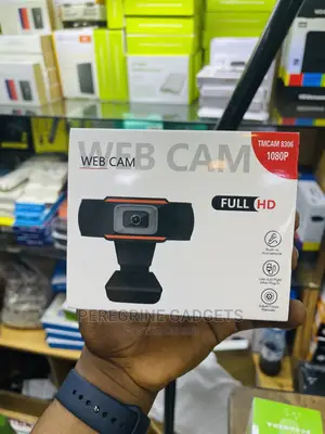 Web Cam Full HD 1080P for Video Call