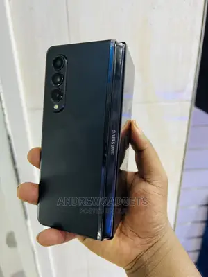 Samsung Galaxy Z Fold 3 512 GB Black