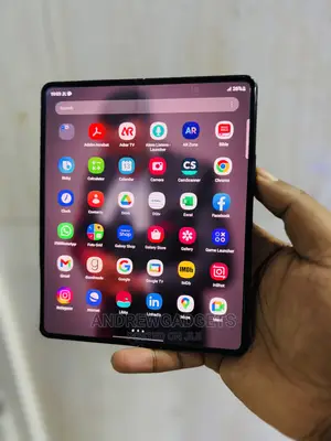 Samsung Galaxy Z Fold 3 512 GB Black