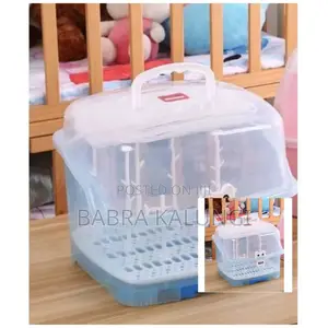 Baby Bottle Drying Rack