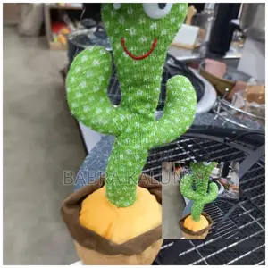 Dancing Kids/Cactus Baby Toys