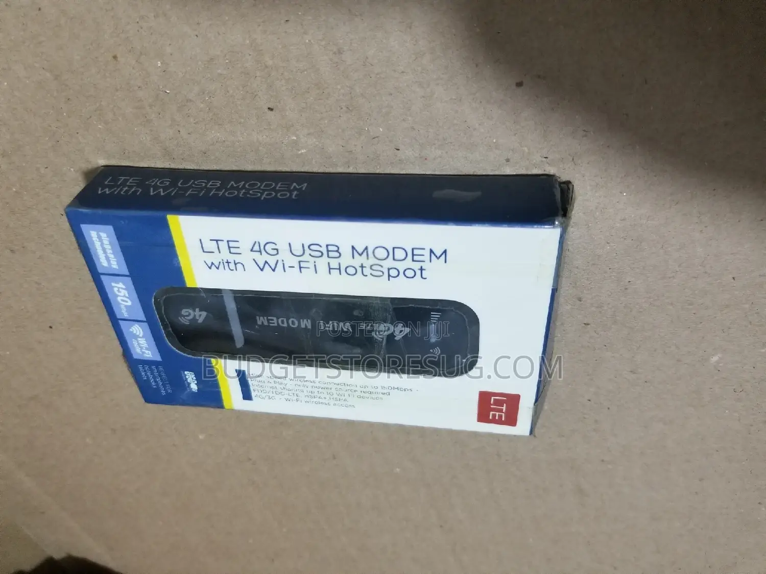 Mifi Wifi 4g Modem Unlocked