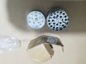 Tobacco Weed Crusher 3 Layer