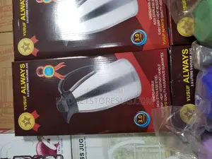 Always Vacuum Jug