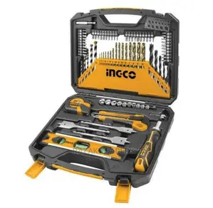 86 PCS Accessories Tool Box