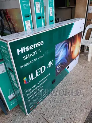 65 Hisense ULED Quantum Dot 