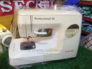 Singer Electric Design Sewing Machine
