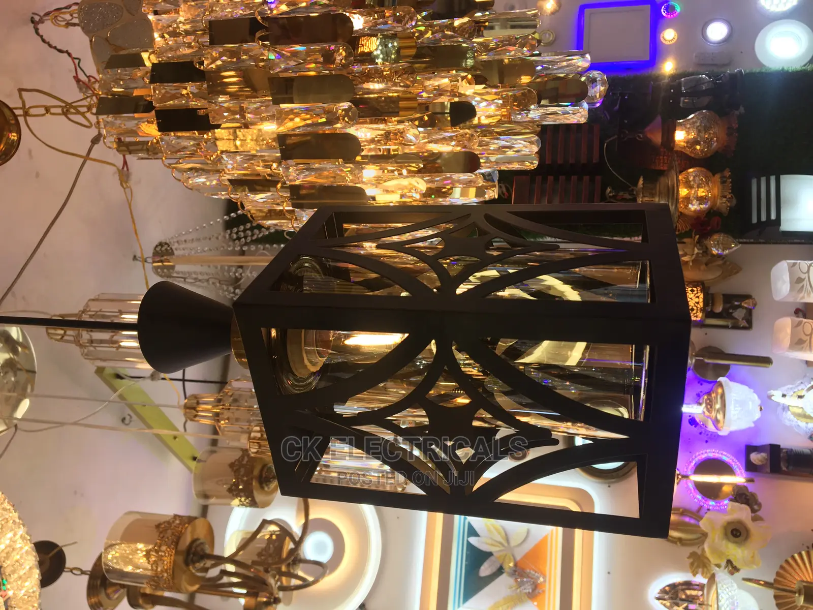 Pendant Lights