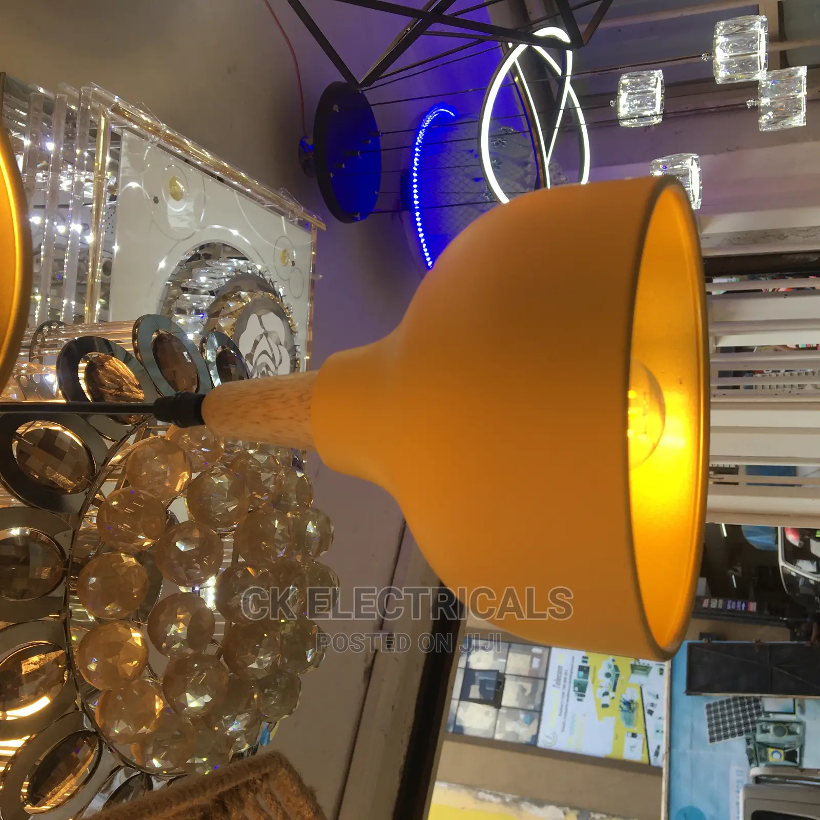 Pendant Lights