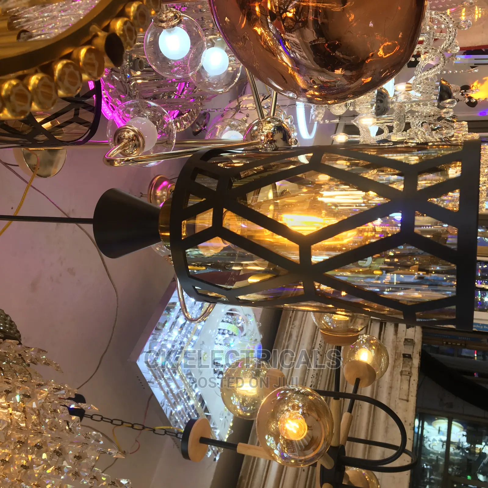 Pendant Lights