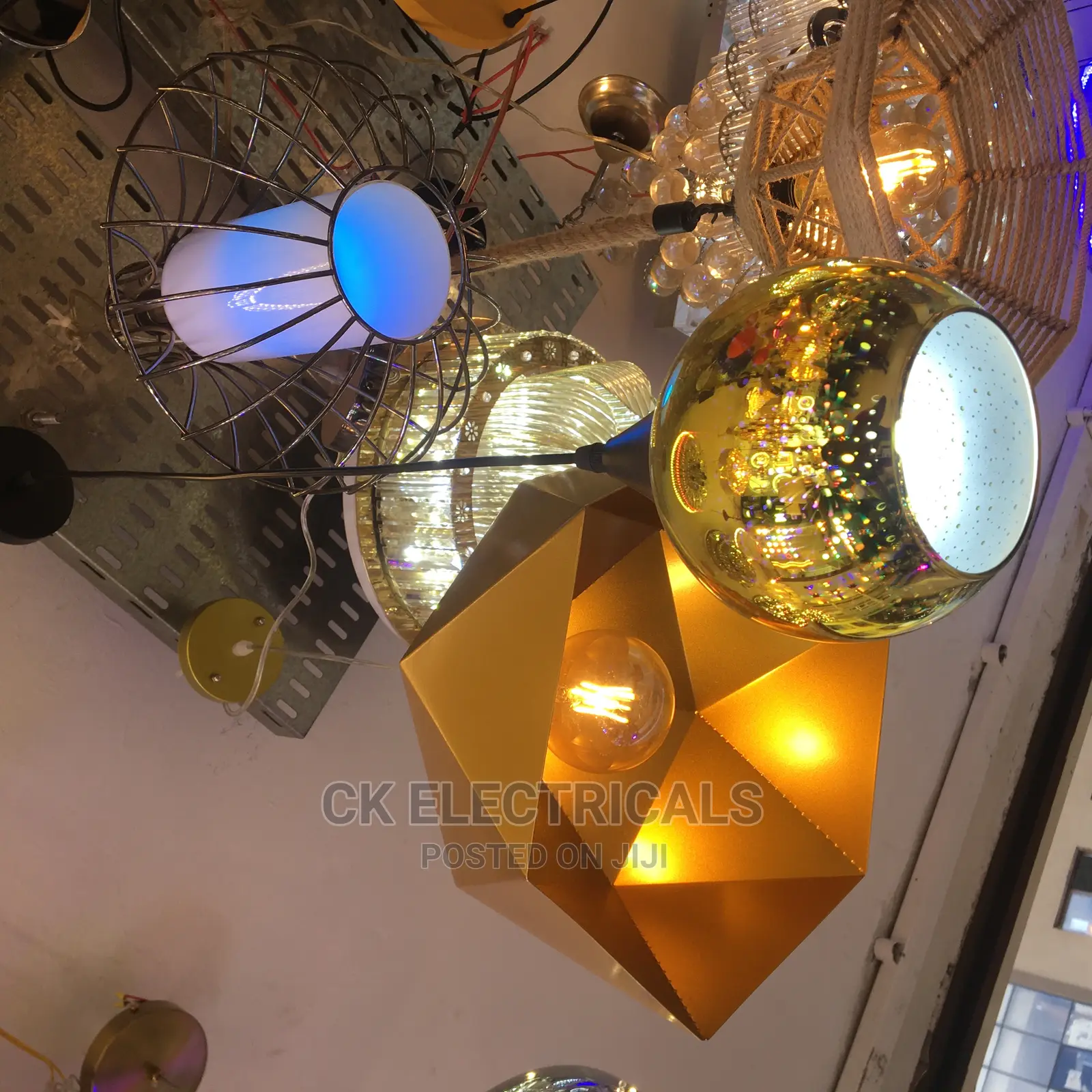 Pendant Lights