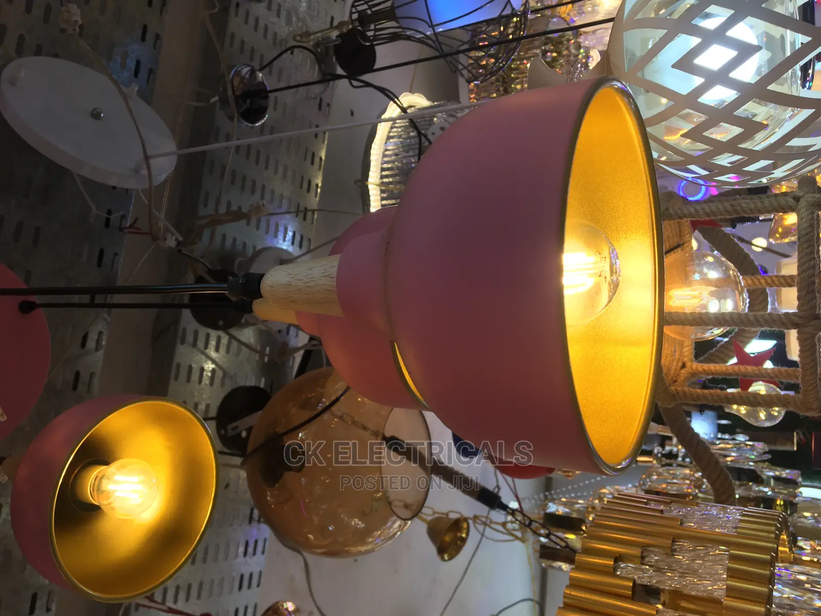 Pendant Lights