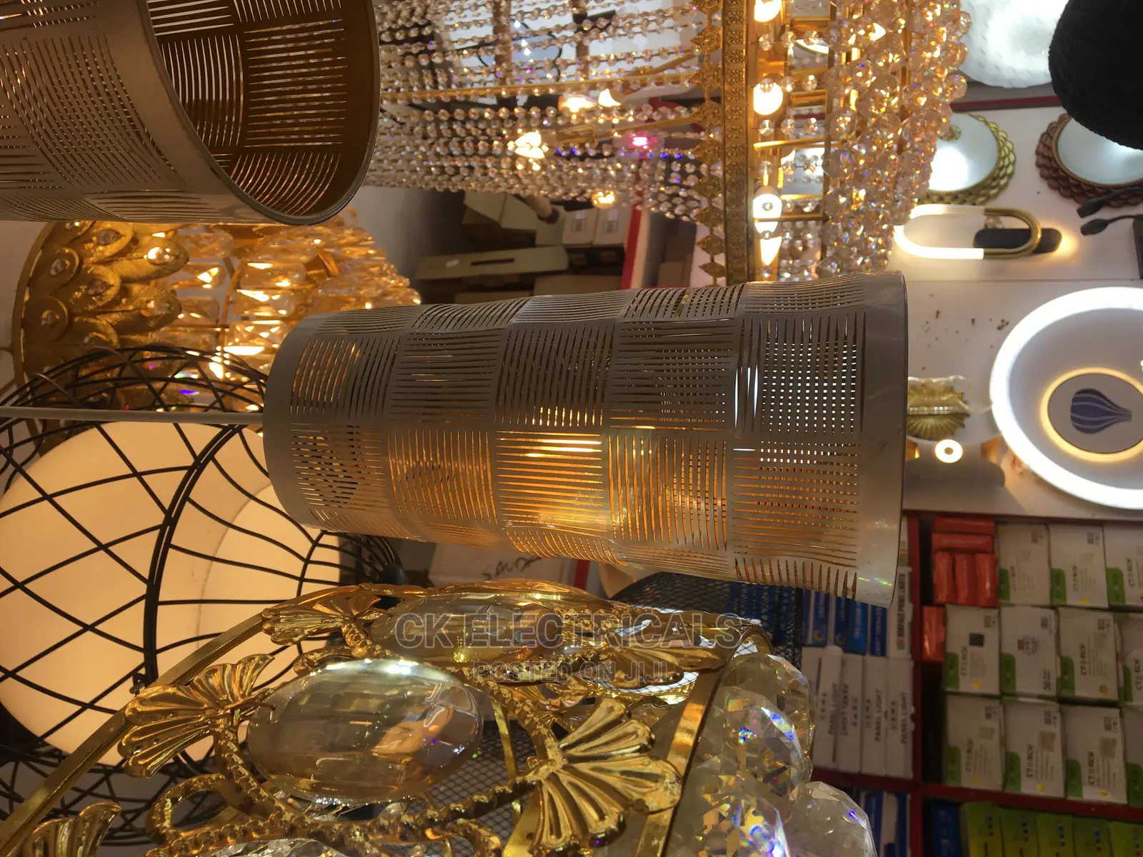 Pendant Lights