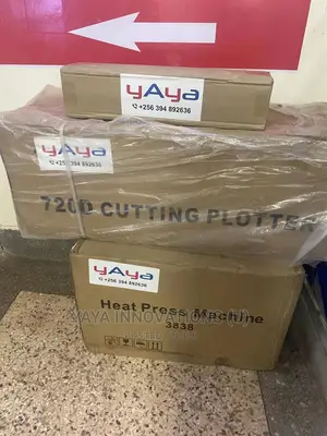 Yaya Vinyl Cutting Plotter