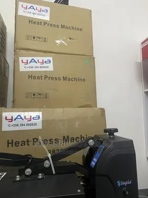 Heat Press House Yaya Innovations