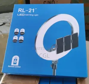 21inch Ringlight With Tripod Stand 21inch Ring Lights