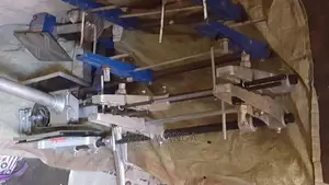 Optical Wheel Alignment Machines