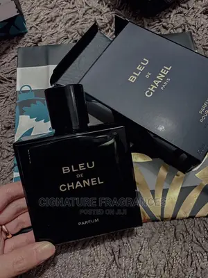 Bleu De Chanel Excellent Men’S Perfume