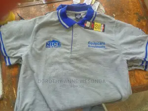 Embroidery and Staff Uniforms