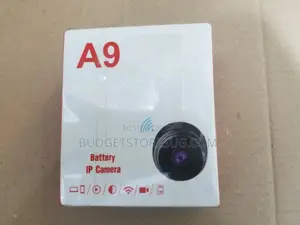 Original A9 Mini Surveillance Spy Camera