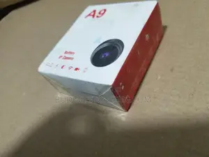 Original A9 Mini Surveillance Spy Camera