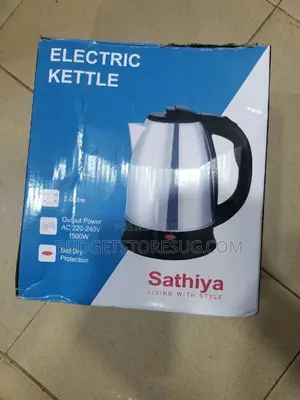 Original Scarlett Erectric Kettle
