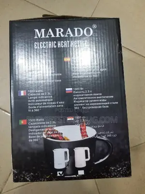 Marado Electric Heat Kettle