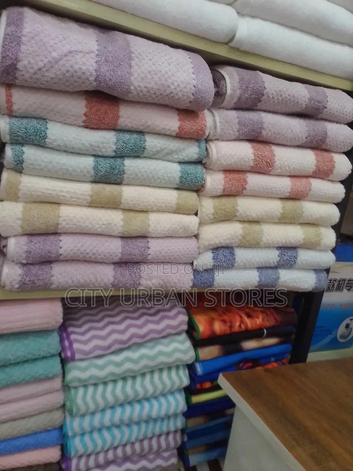 Dr.Cozy Towels