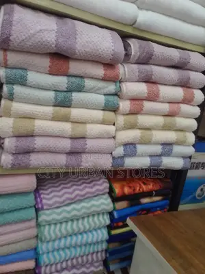 Dr.Cozy Towels