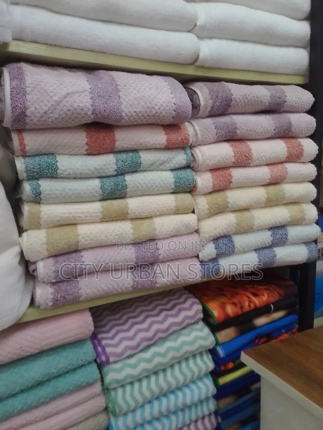 Dr.Cozy Towels