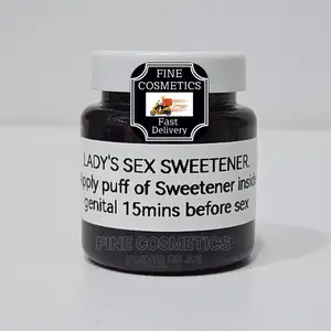 Lady's Sugar Sex Sweetener Honey