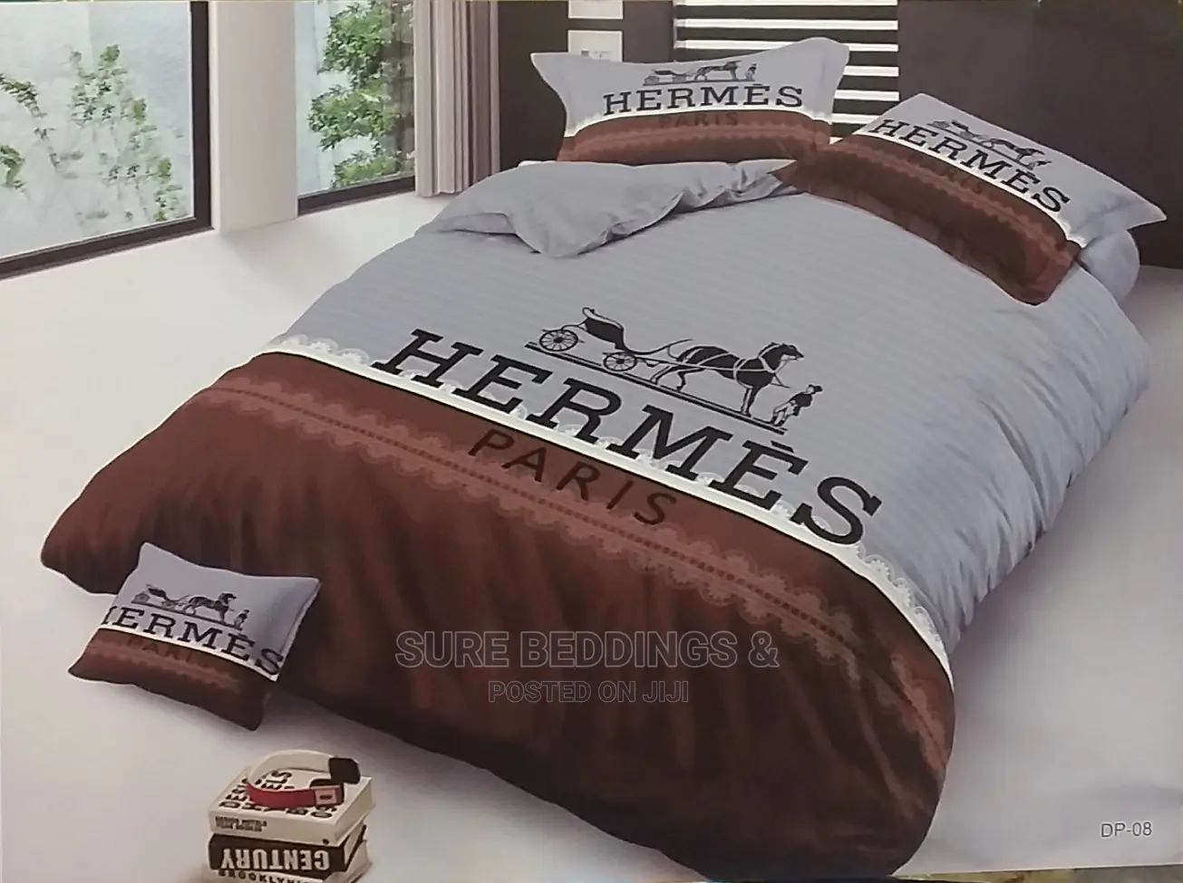 Branded Duvet Cover Bedsheets