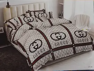 Branded Duvet Cover Bedsheets