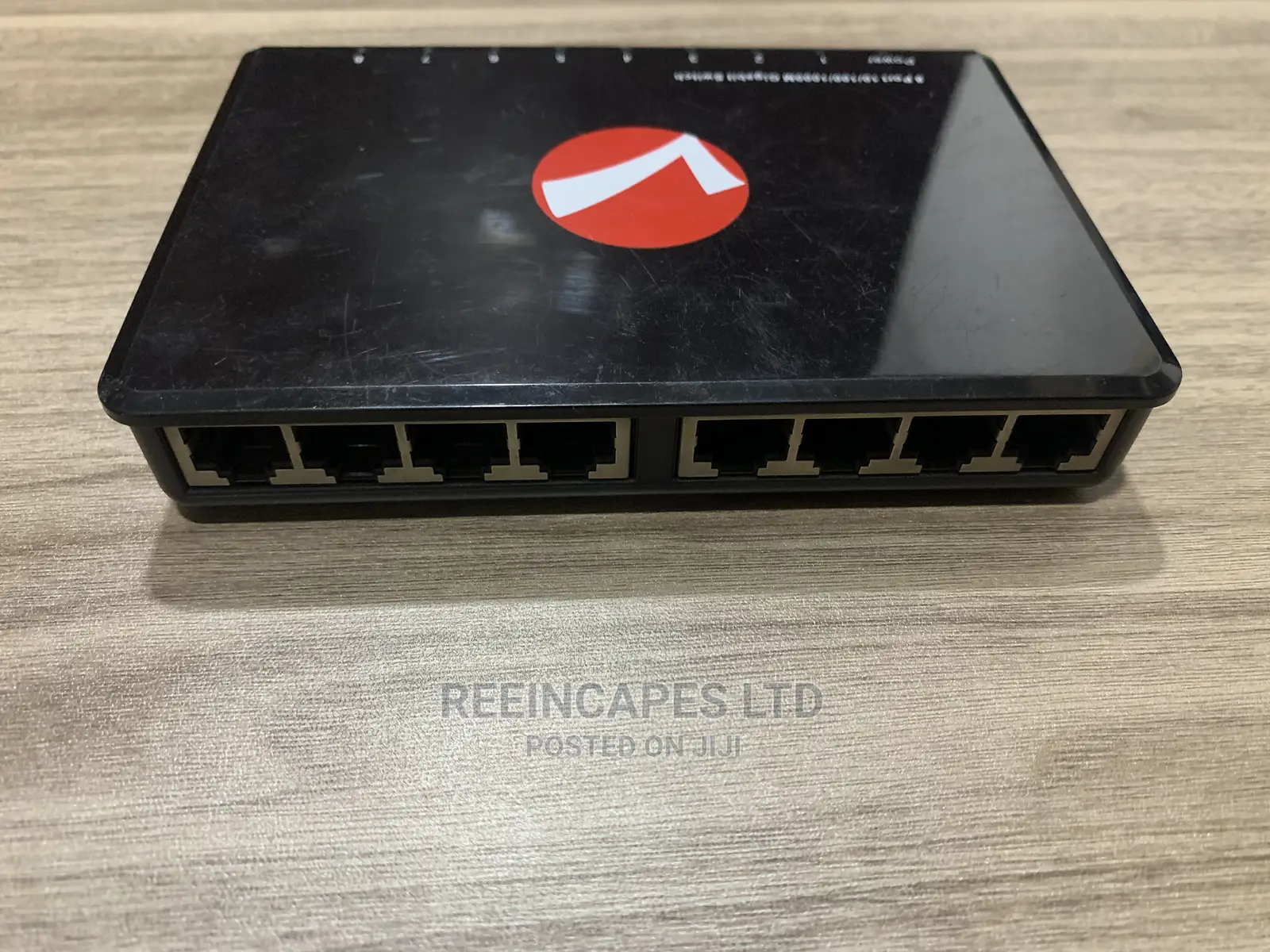 Switch 8 Gigabit Port