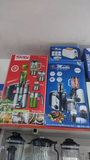 DSP 20L Food Processor 4in1 Master Juice Extractor/Blender