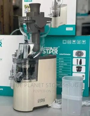 WINNINGSTAR Electric Slow Juice Extractor \ 150w \ ST - 5598
