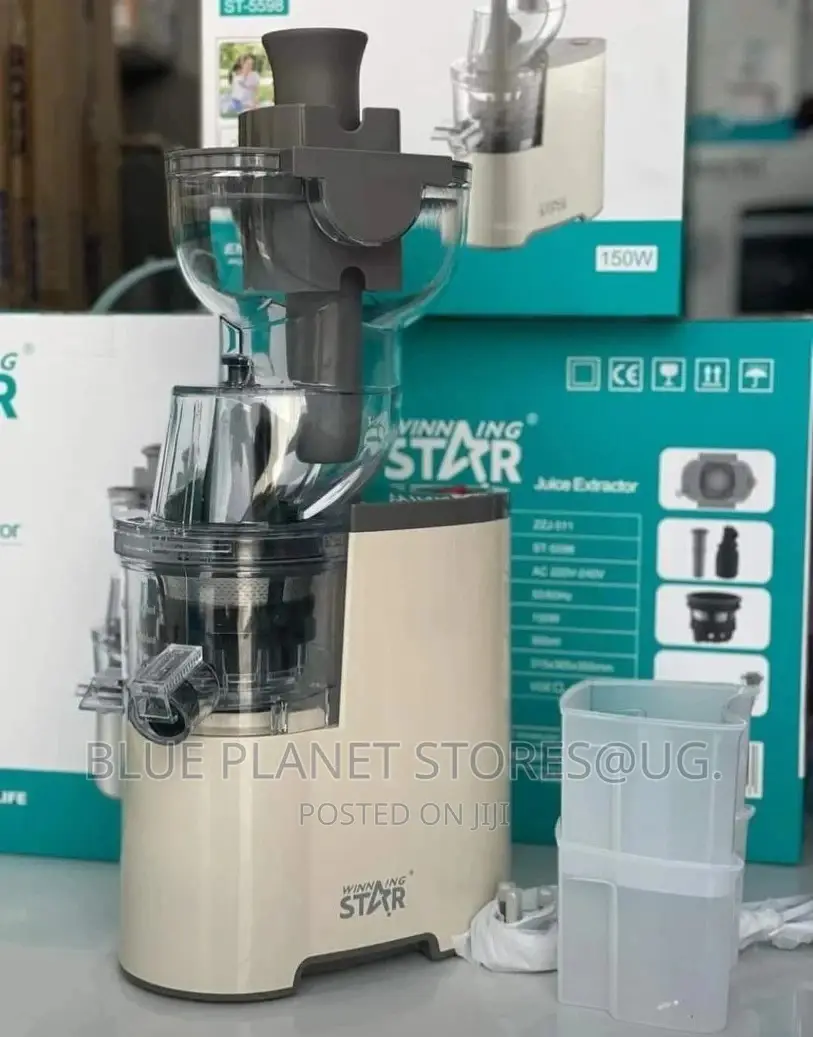 WINNINGSTAR Electric Slow Juice Extractor \ 150w \ ST - 5598