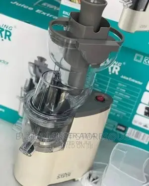 WINNINGSTAR Electric Slow Juice Extractor \ 150w \ ST - 5598