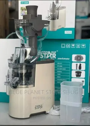 WINNINGSTAR Electric Slow Juice Extractor \ 150w \ ST - 5598