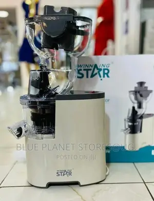 WINNINGSTAR Electric Slow Juice Extractor \ 150w \ ST - 5598