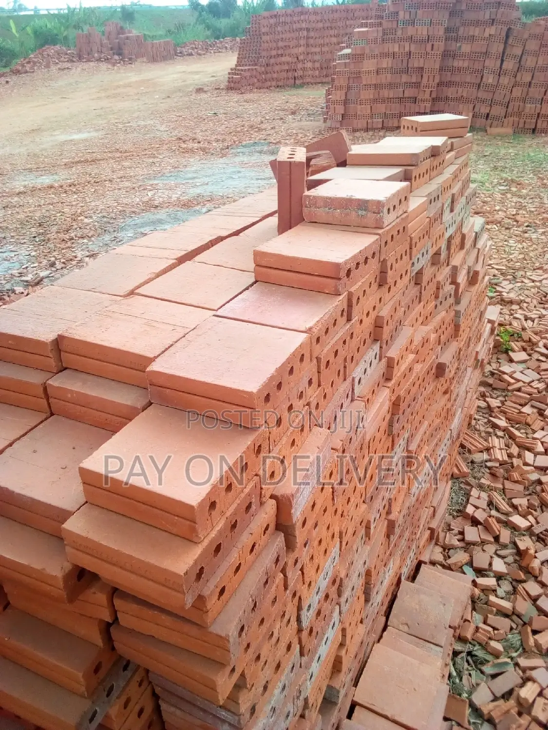 Kajjansi Quarry Floor Tiles