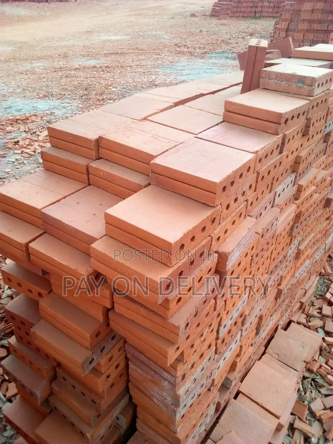 Kajjansi Quarry Floor Tiles
