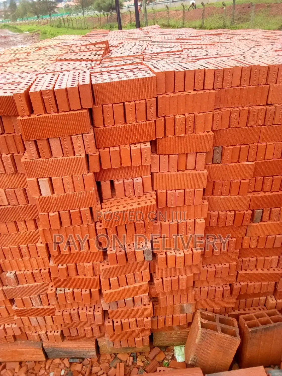 Kajjansi Half Bricks