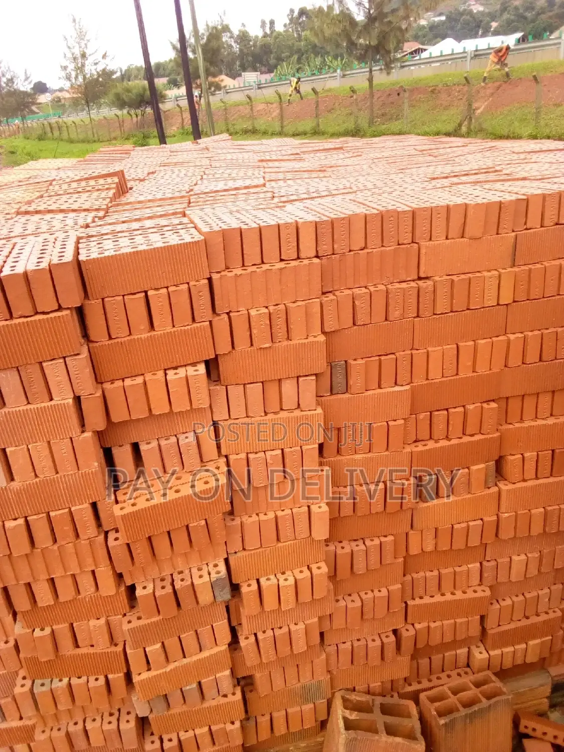 Kajjansi Half Bricks