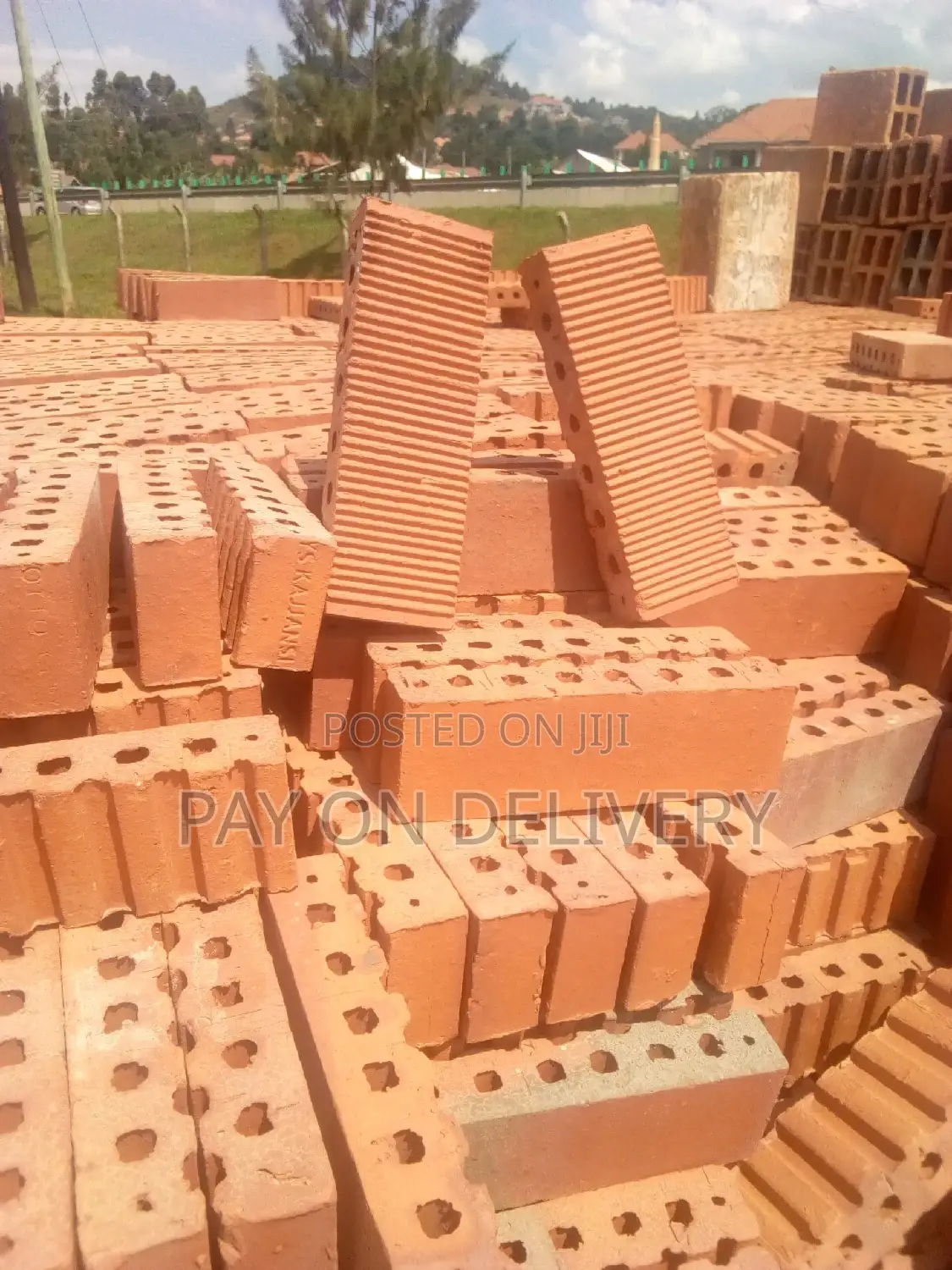 Kajjansi Half Bricks