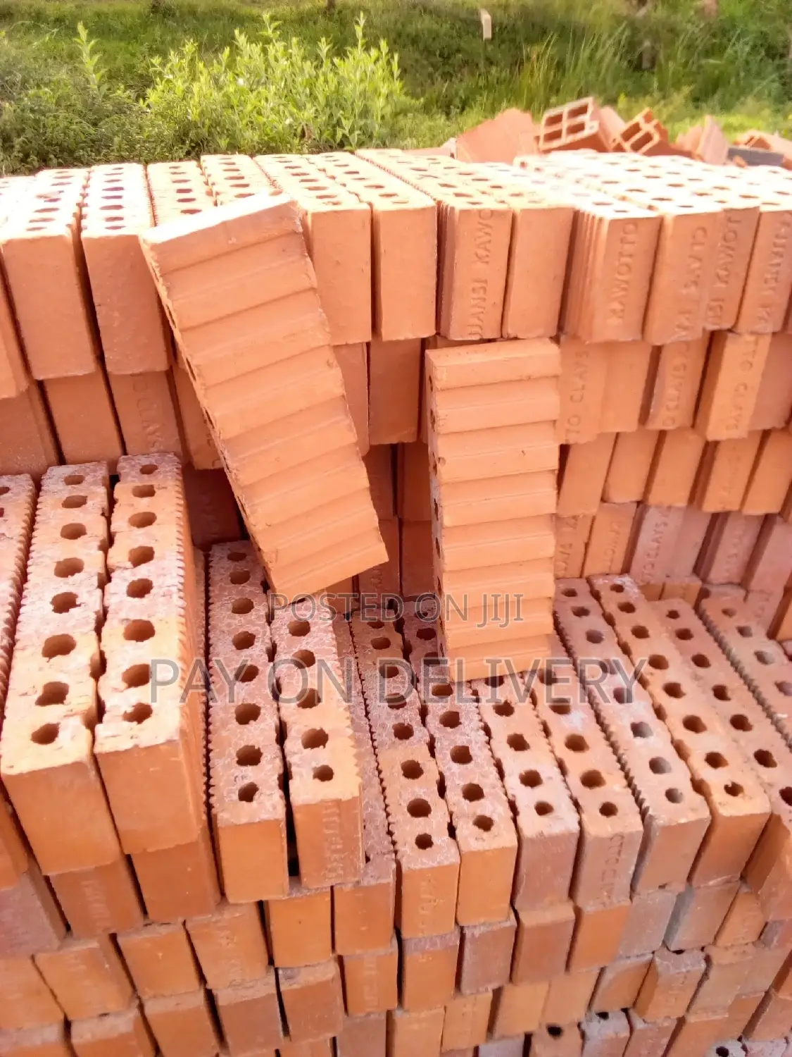 Kajjansi Half Bricks