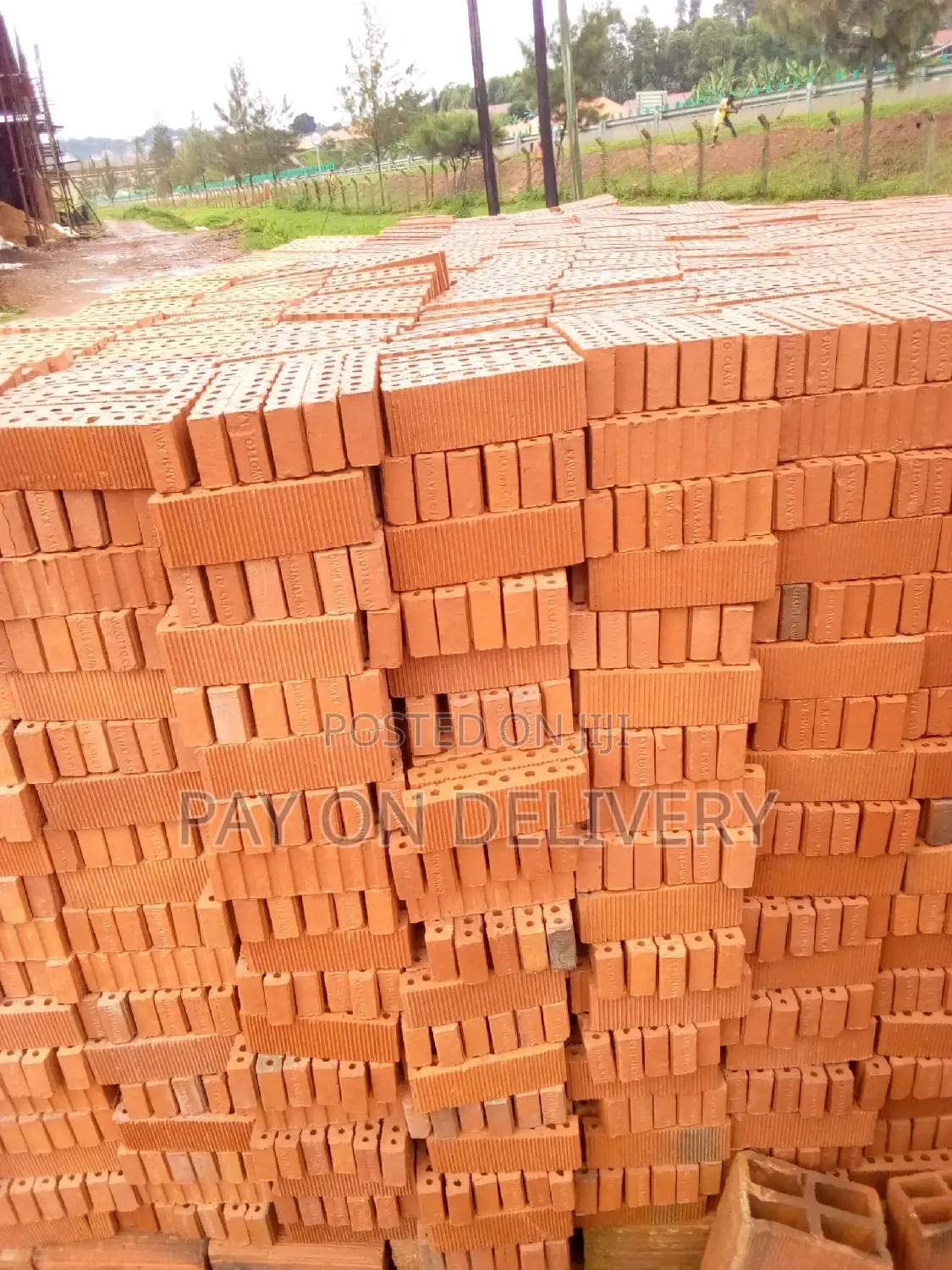 Kajjansi Half Bricks