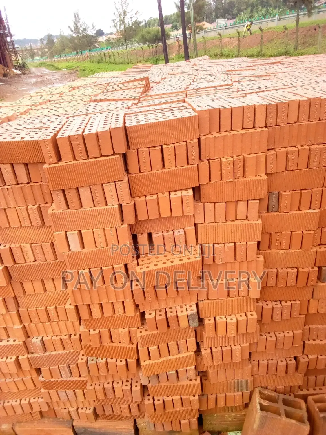Kajjansi Half Bricks