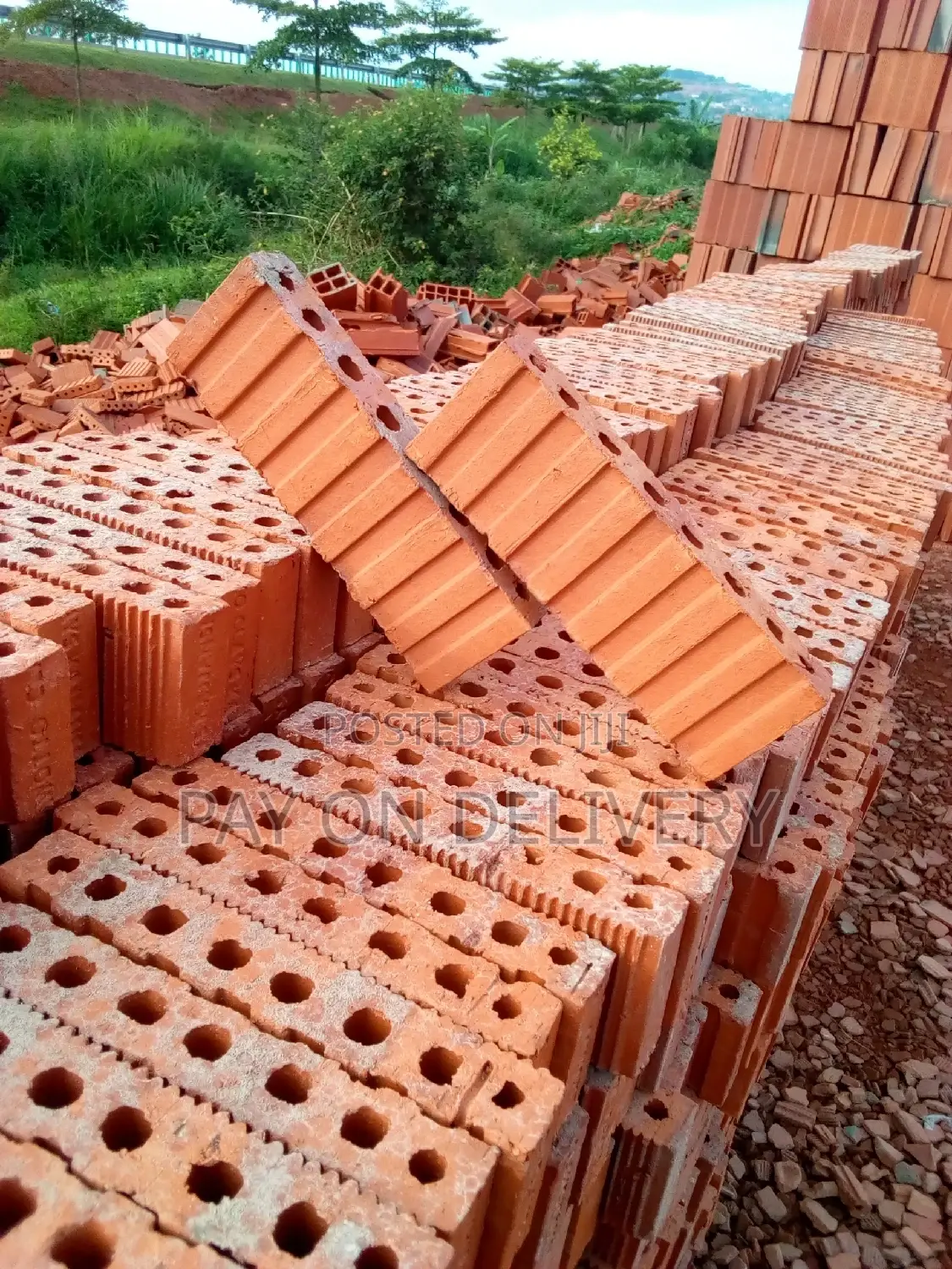 Kajjansi Half Bricks
